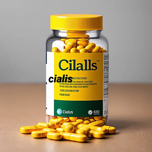 Se puede comprar cialis en cualquier farmacia